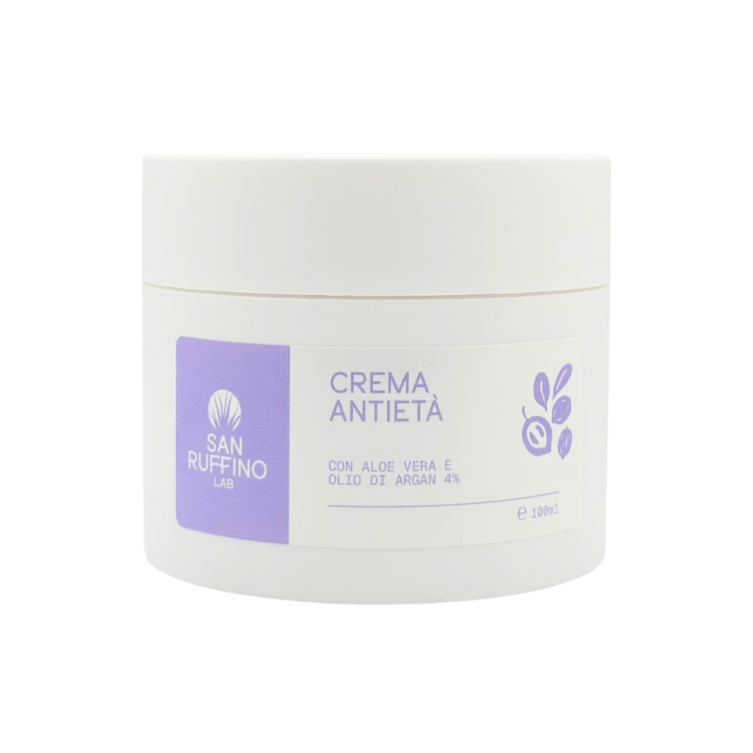 CREMA VISO ANTIETÀ