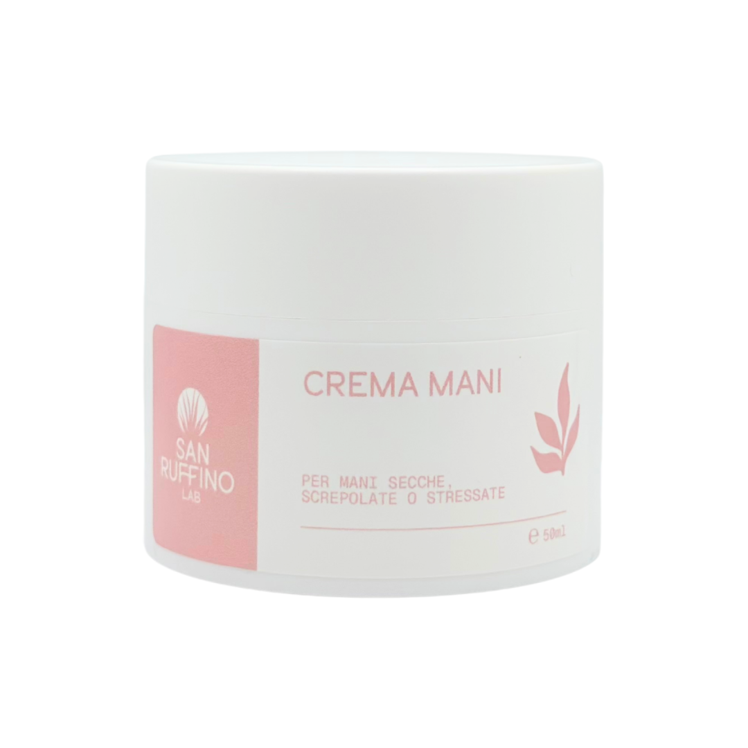 CREMA MANI CON ALOE VERA E CENTELLA