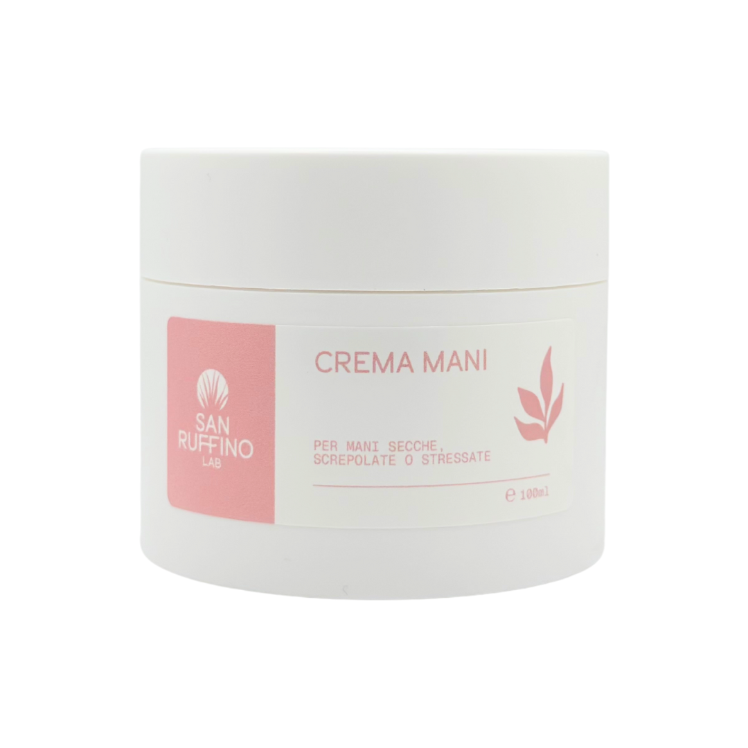 CREMA MANI CON ALOE VERA E CENTELLA