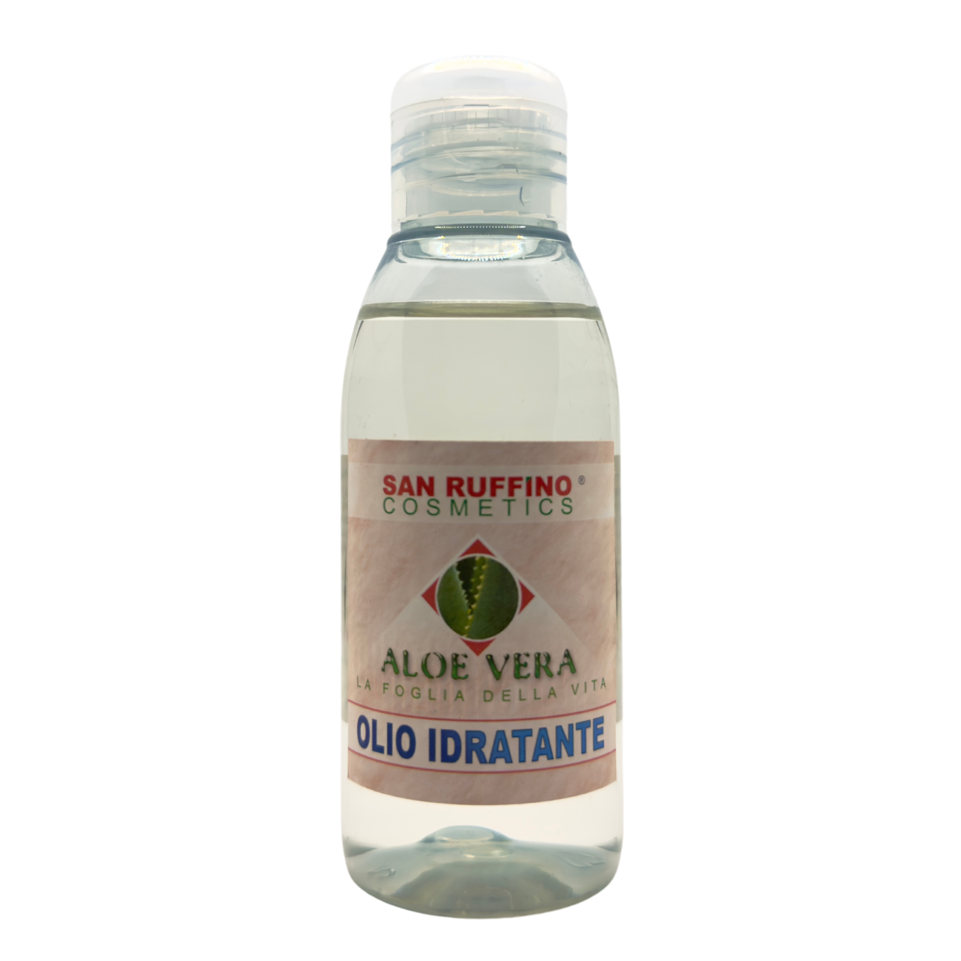 OLIO IDRATANTE CON ALOE VERA
