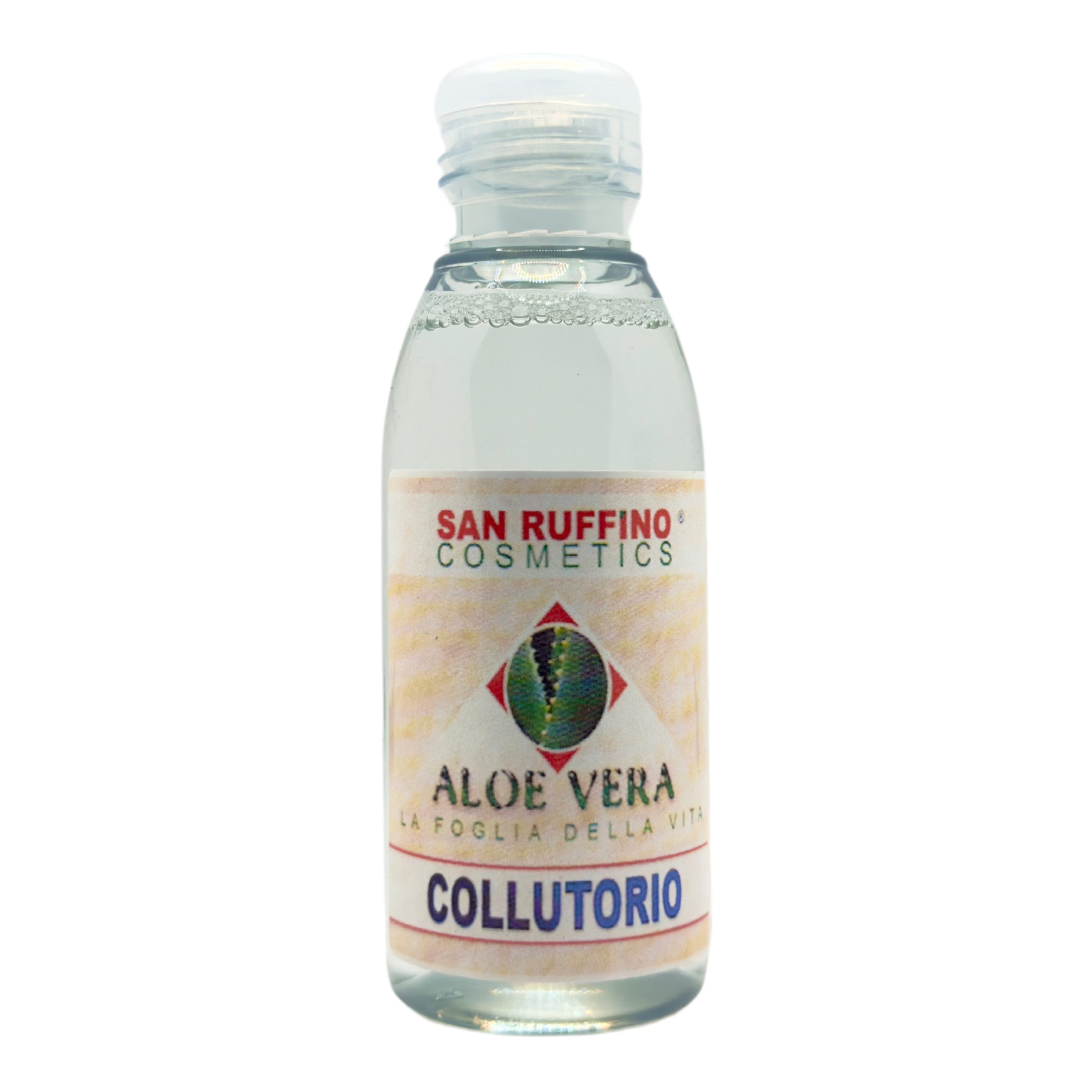 COLLUTORIO A BASE DI ALOE VERA