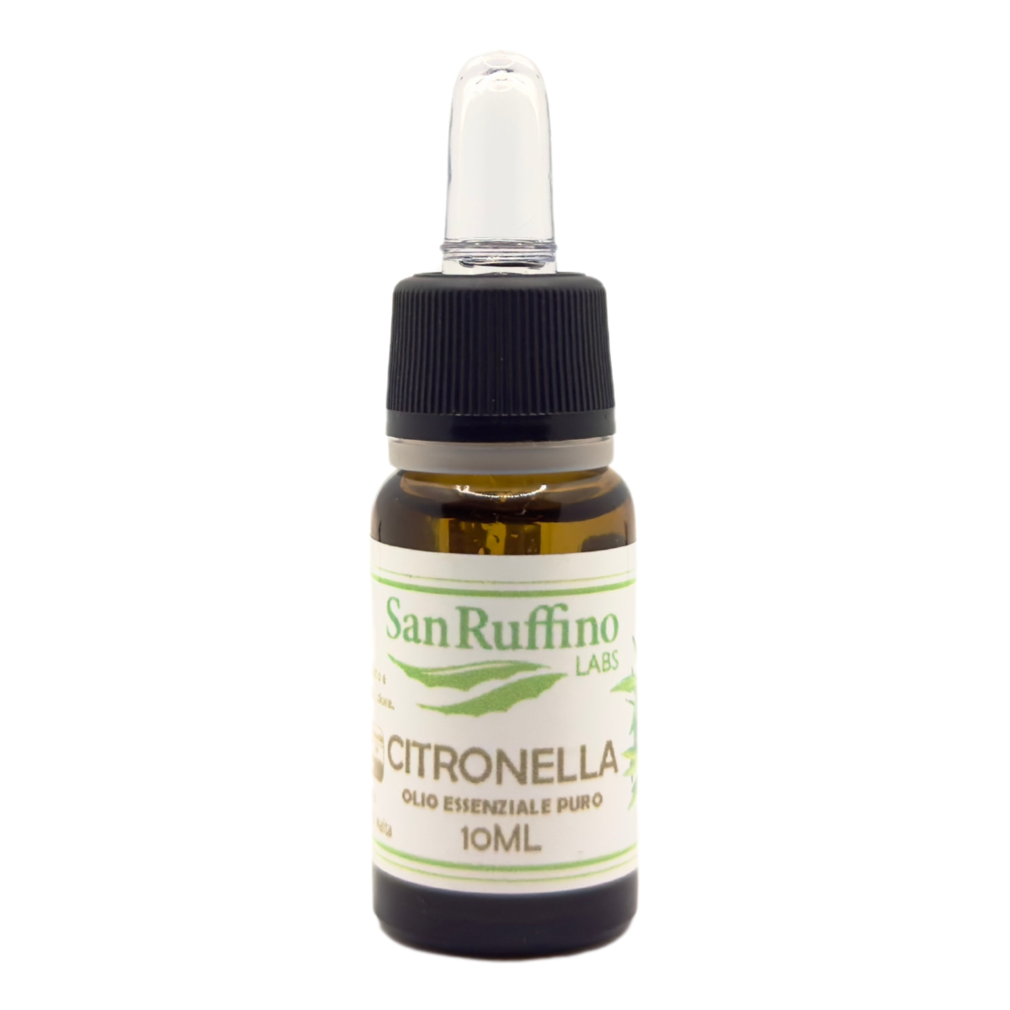 CITRONELLA OLIO ESSENZIALE