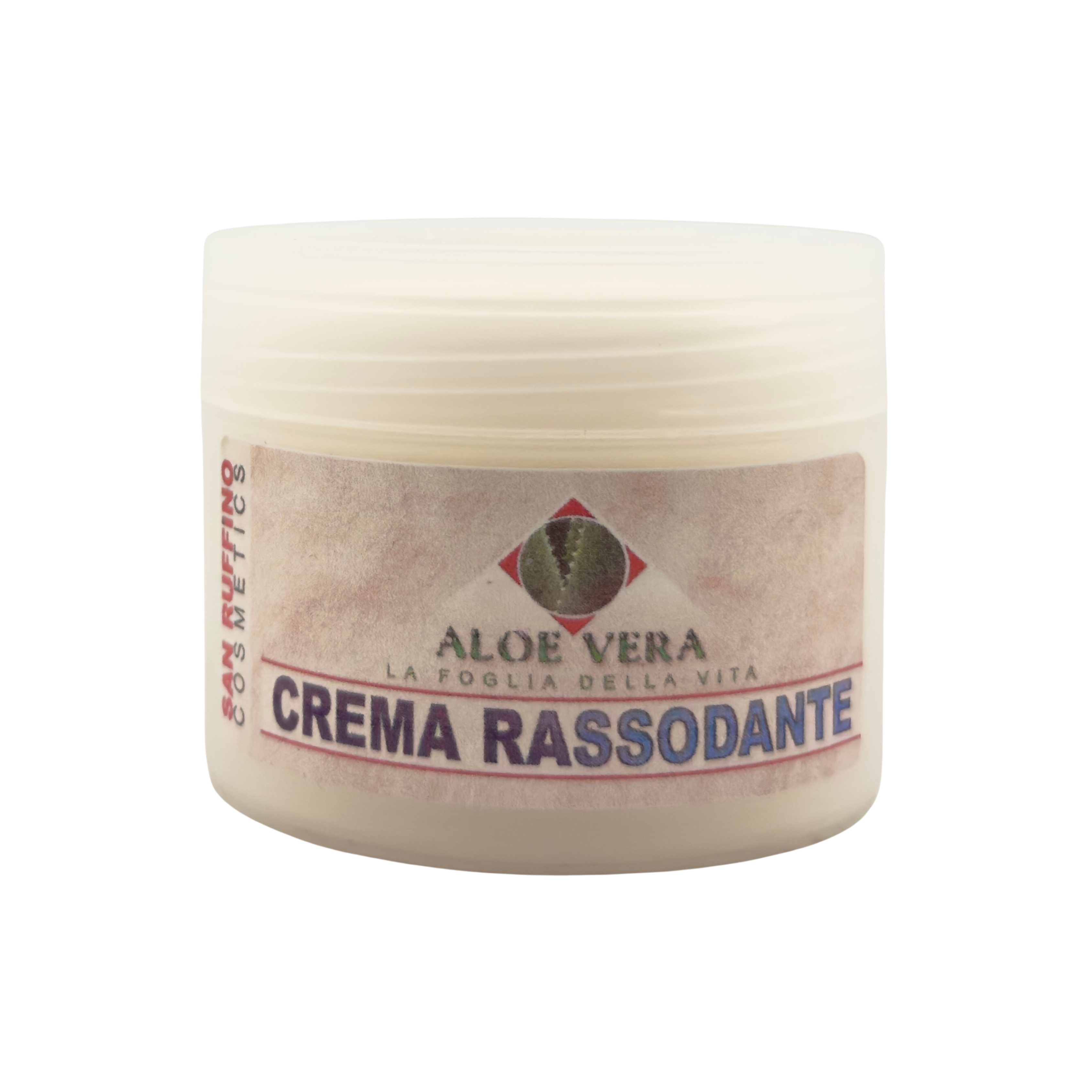 CREMA RASSODANTE ALOE VERA