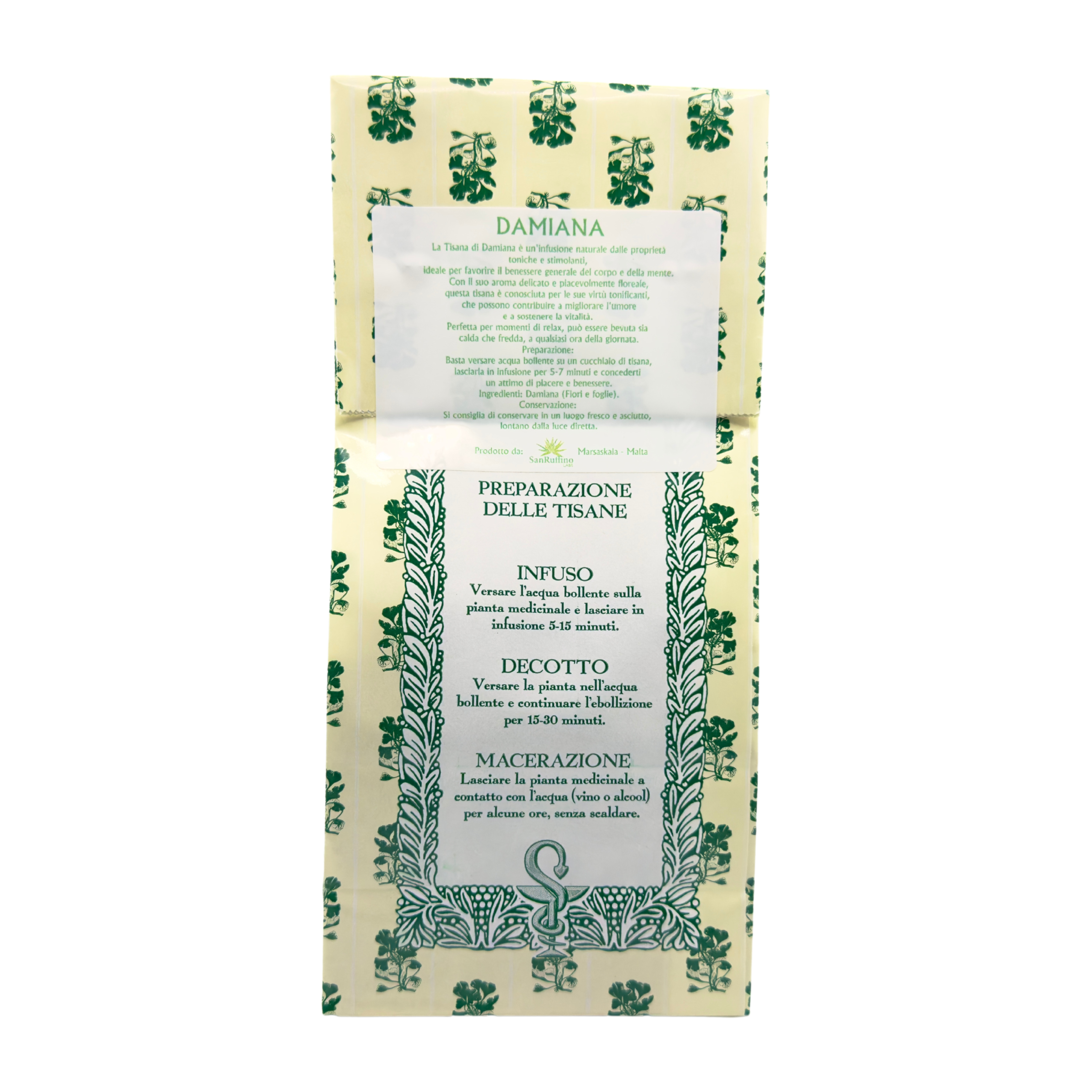 TISANA DAMIANA