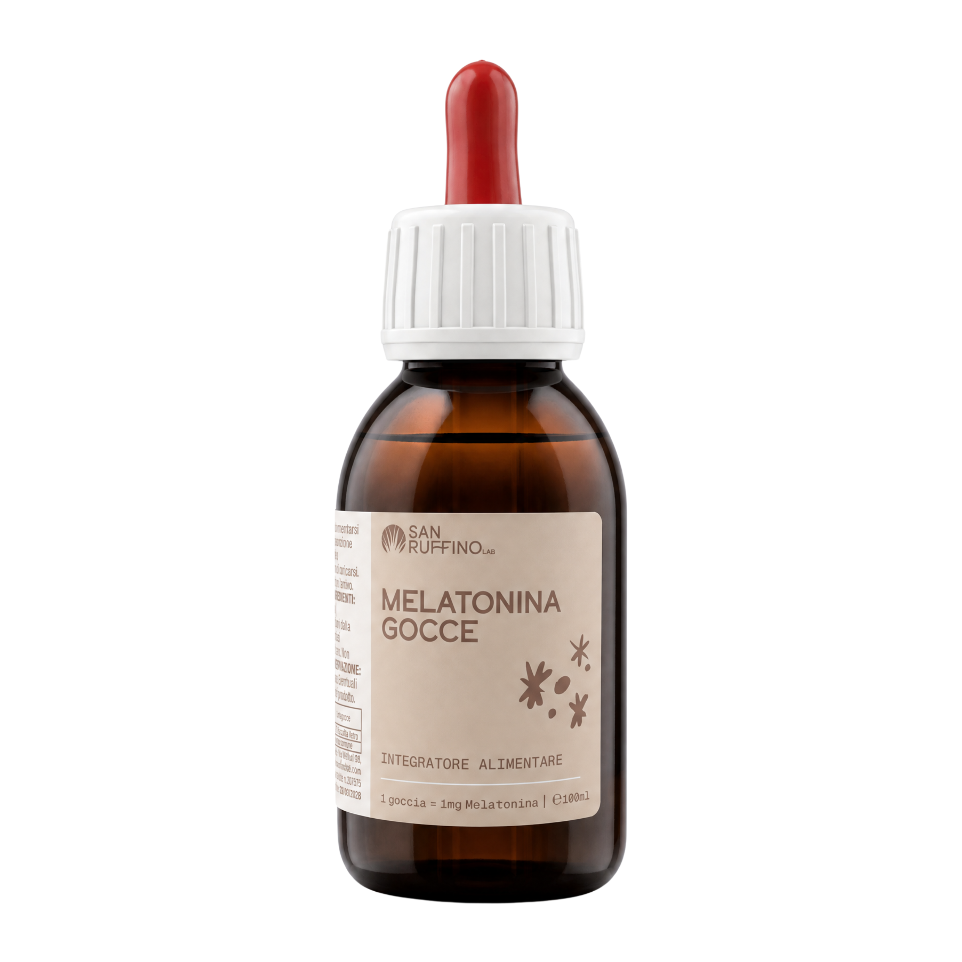 MELATONINA GOCCE 1MG/GOCCIA