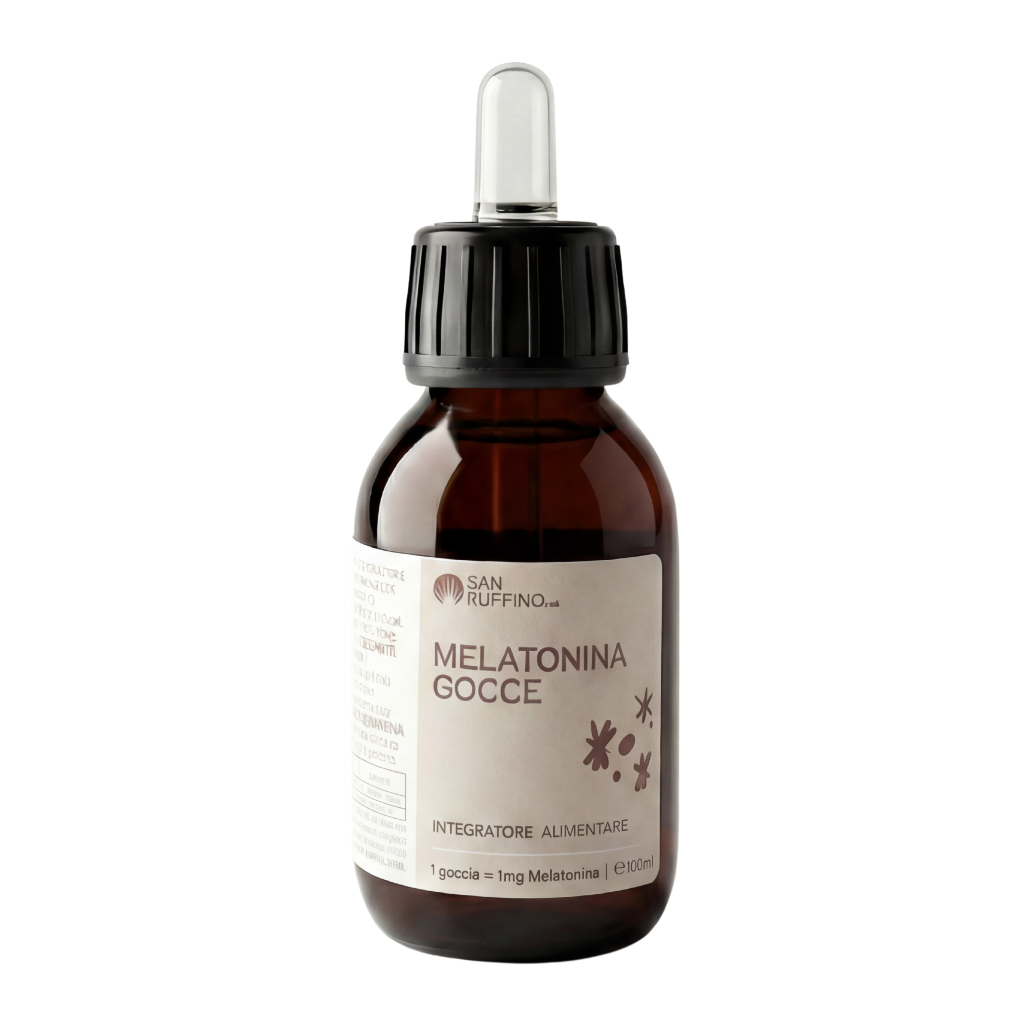 MELATONINA GOCCE 1MG/GOCCIA