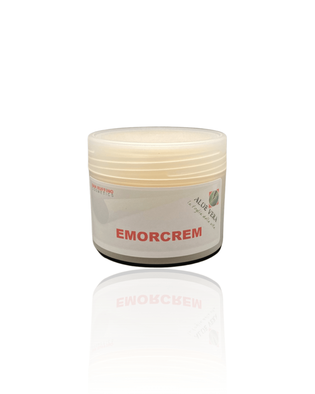 Emorcrem – Crema Naturale Lenitiva per Emorroidi e Geloni