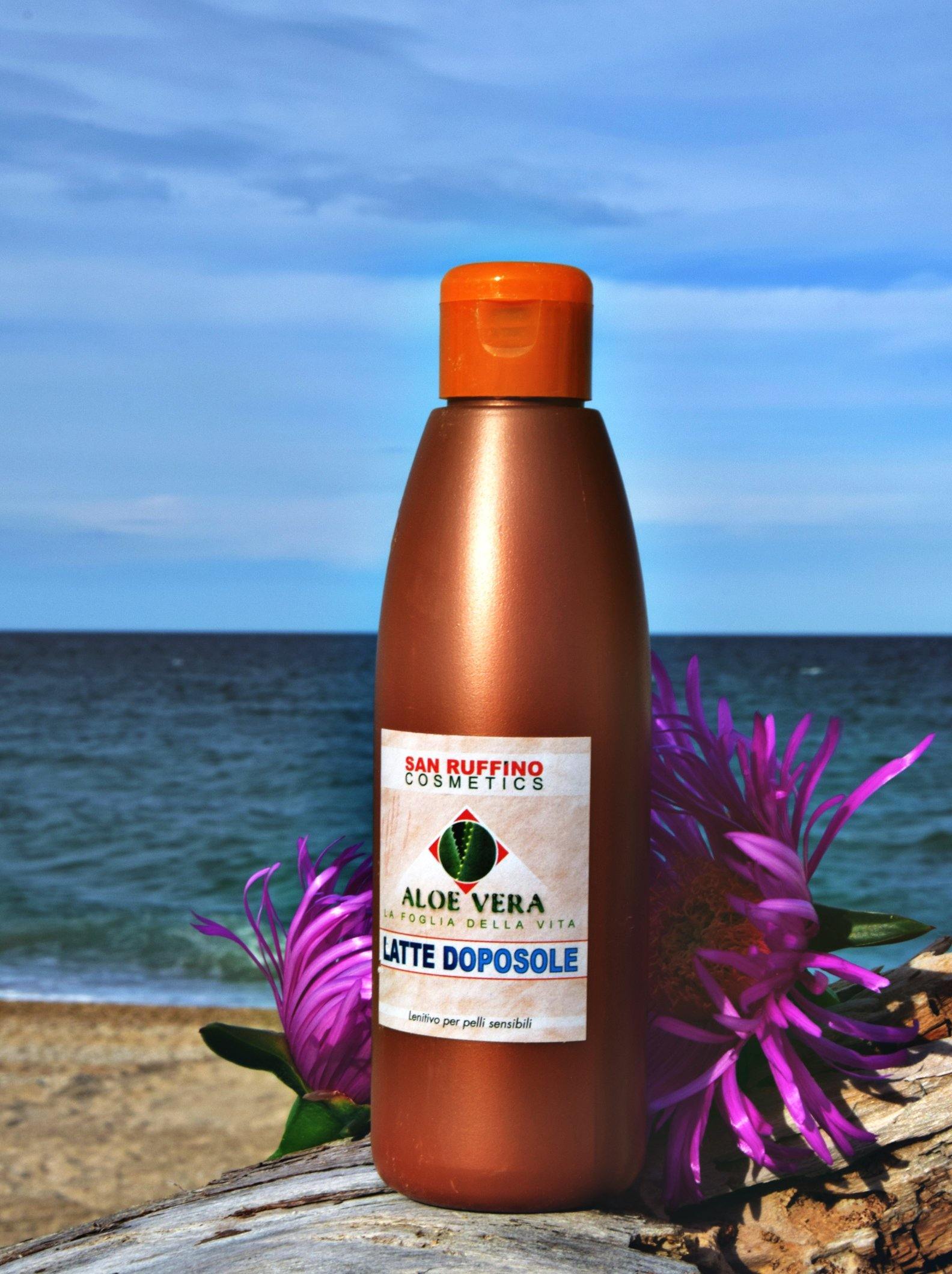 LATTE DOPOSOLE - SanRuffinoLab.com