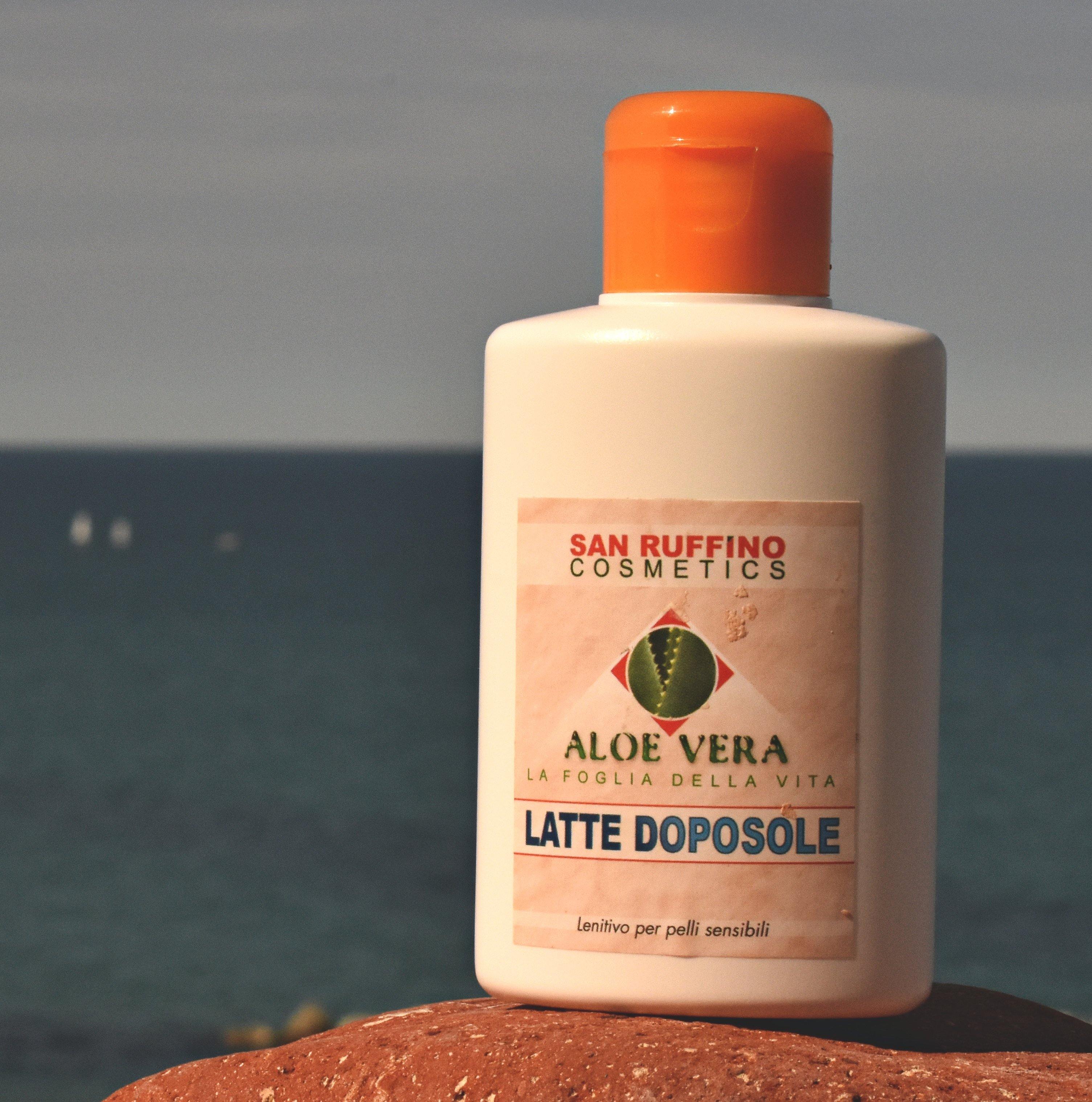 LATTE DOPOSOLE - SanRuffinoLab.com
