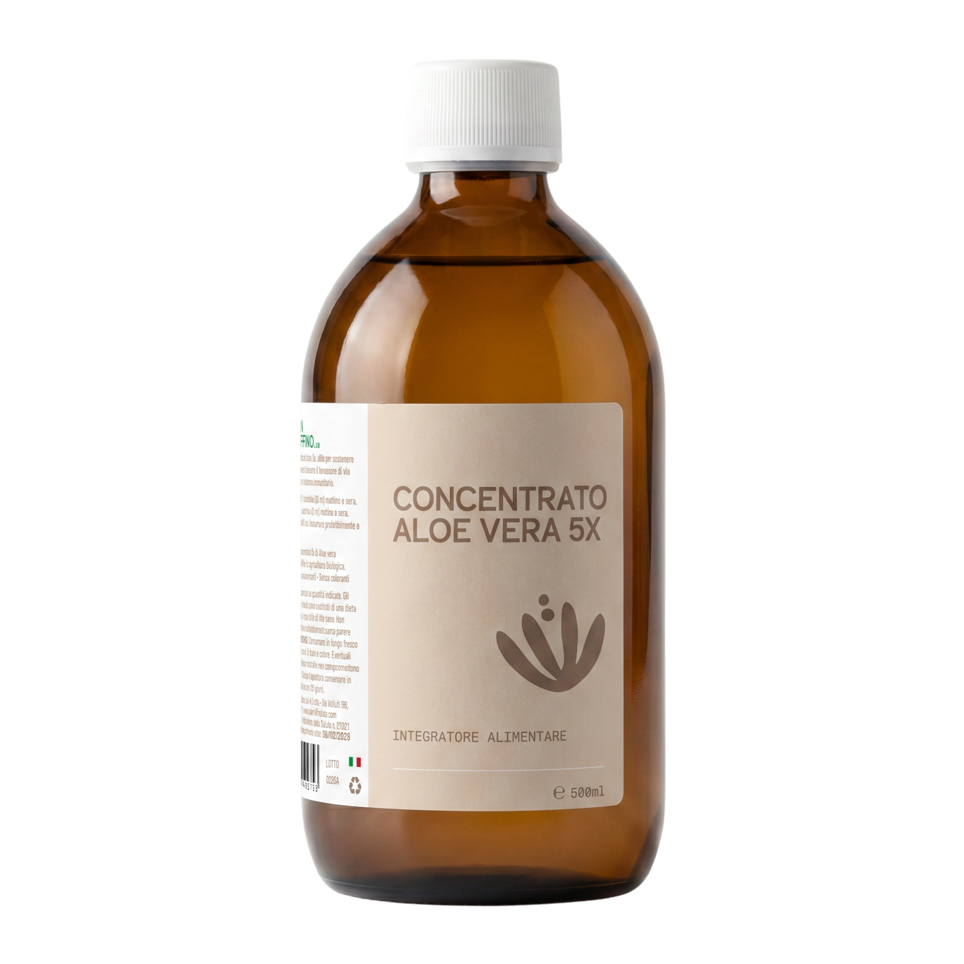 ALOE VERA CONCENTRATE 5X