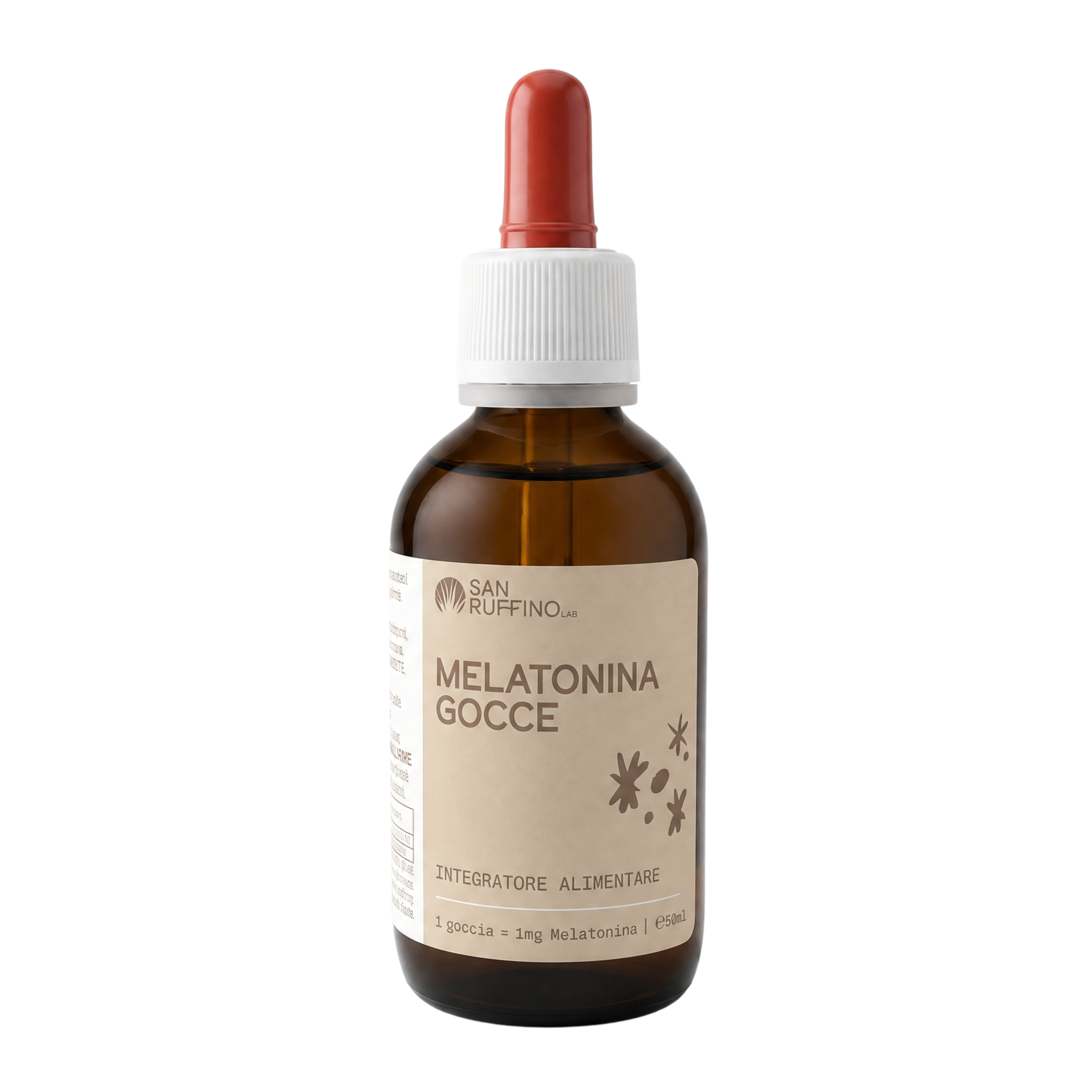 MELATONINA GOCCE 1MG/GOCCIA