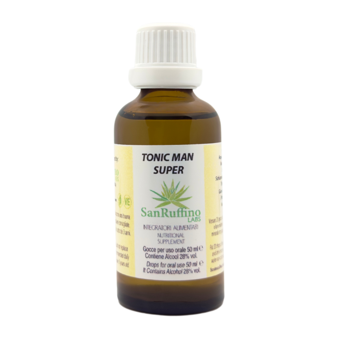 TONIC MAN SUPER