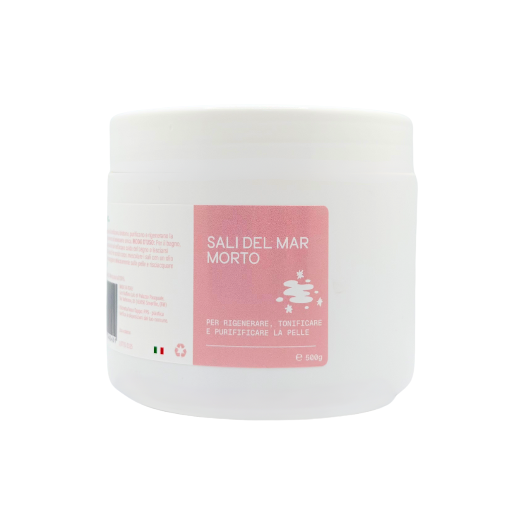 SALI DEL MAR MORTO PURI